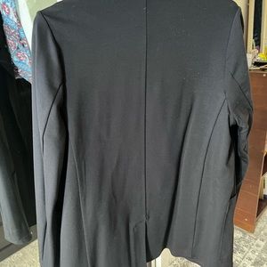 Athleta Black Blazer